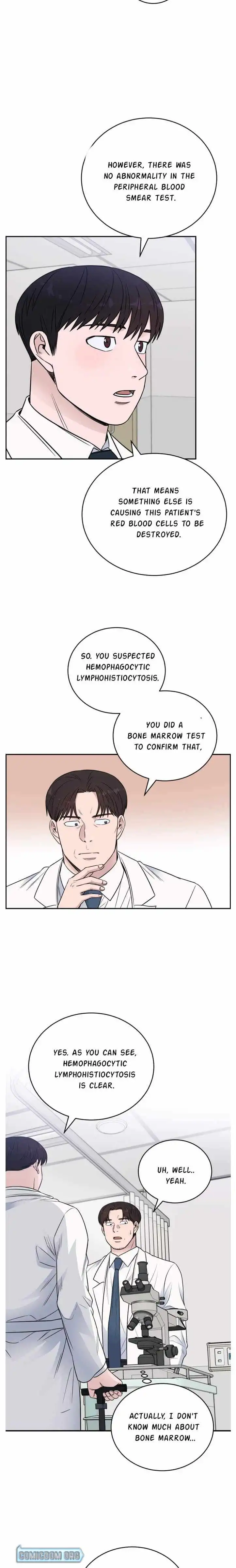 A.I. Doctor Chapter 60 17